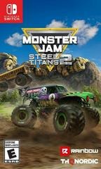Monster Jam Steel Titans 2 (Switch)